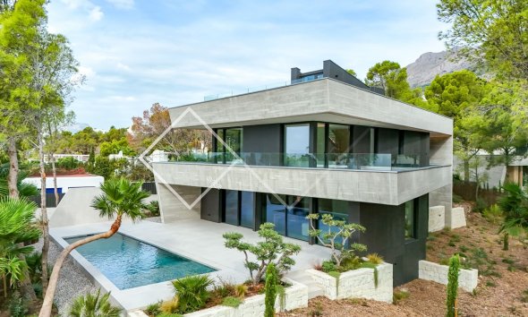Villa - Resale - Altea - Altea