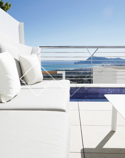 Villa - Resale - Altea - Sierra de Altea