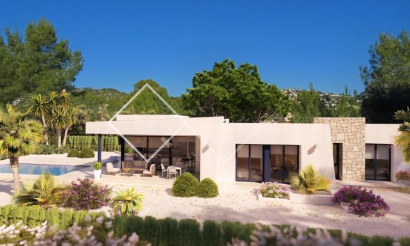 Villa - Resale - Benissa - Fanadix