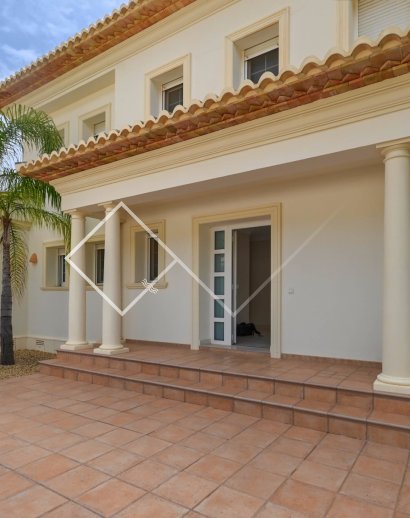 Villa - Resale - Benissa - Fanadix