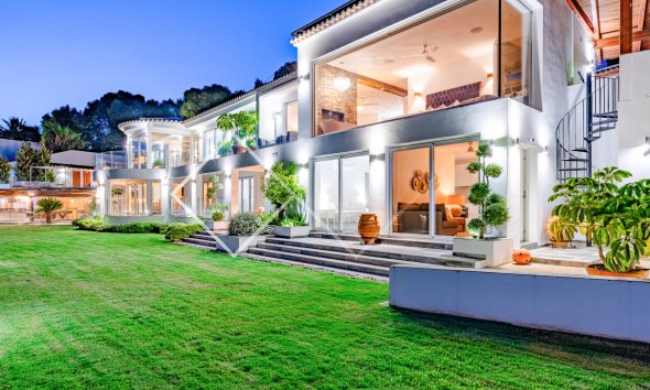 Villa - Resale - Benissa - Fanadix