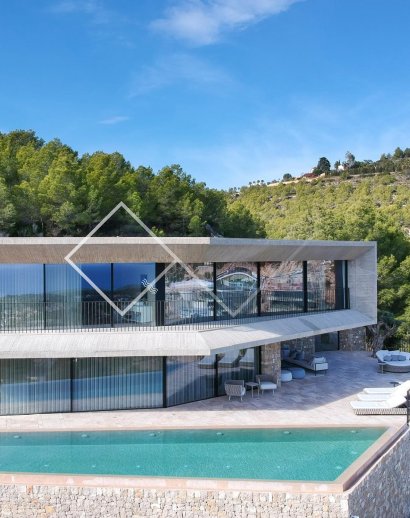 Villa - Resale - Benissa - La Fustera