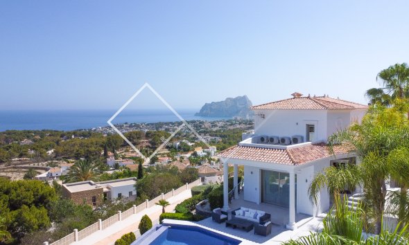 Villa - Resale - Benissa - La Fustera