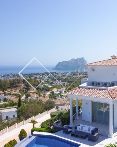 Villa - Resale - Benissa - La Fustera