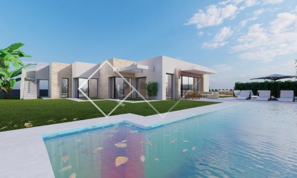 Villa - Resale - Benissa - La Fustera