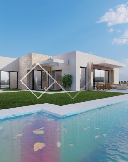 Villa - Resale - Benissa - La Fustera