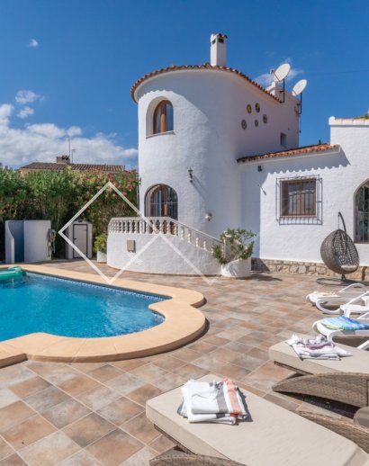 Villa - Resale - Benissa - La Fustera