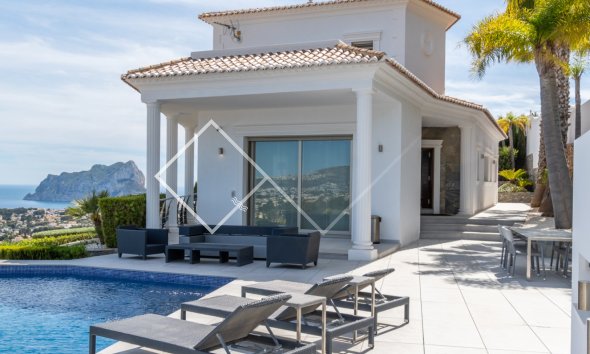 Villa - Resale - Benissa - ND-68297