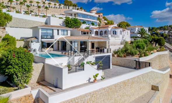 Villa - Resale - Benissa - Pedramala