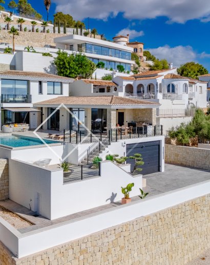 Villa - Resale - Benissa - Pedramala