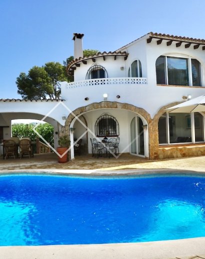 Villa - Resale - Benissa - Punta Estrella
