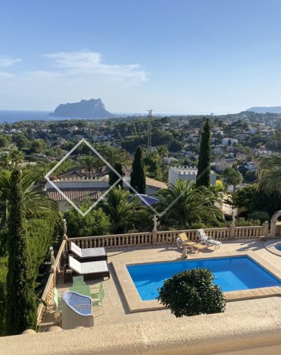 Villa - Resale - Benissa - San Jaime