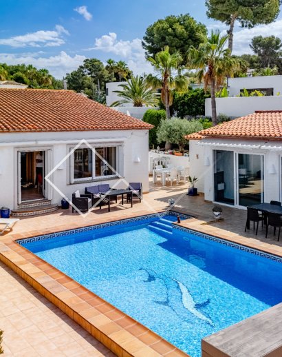 Villa - Resale - Benissa - San Jaime