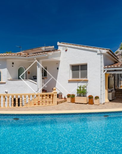 Villa - Resale - Benitachell - Benitachell