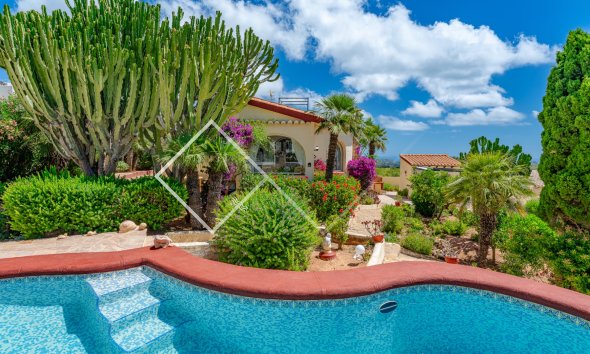 Villa - Resale - Benitachell - Benitachell