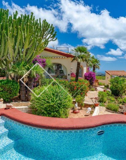 Villa - Resale - Benitachell - Benitachell