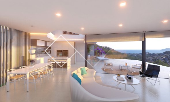Villa - Resale - Benitachell - Benitachell