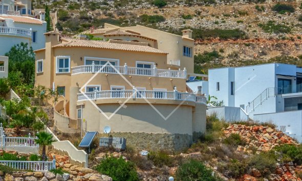 Villa - Resale - Benitachell - Cumbre del Sol