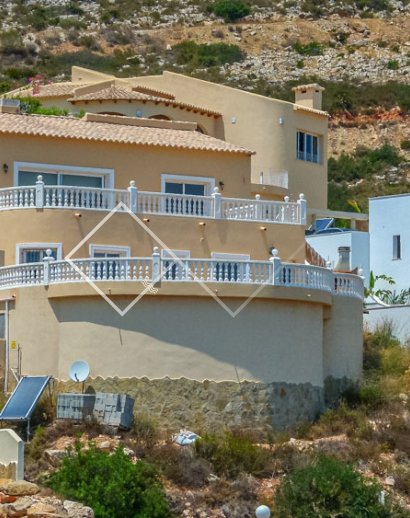 Villa - Resale - Benitachell - Cumbre del Sol