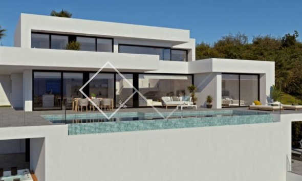 Villa - Resale - Benitachell - Cumbre del Sol