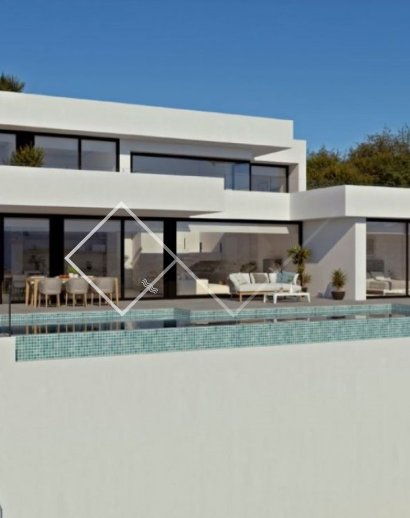 Villa - Resale - Benitachell - Cumbre del Sol