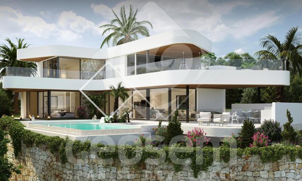 Villa - Resale - Benitachell - Cumbre del Sol