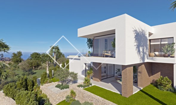 Villa - Resale - Benitachell - Cumbre del Sol