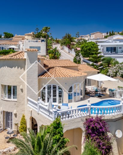 Villa - Resale - Benitachell - Cumbre del Sol