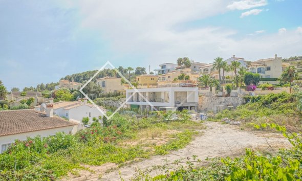 Villa - Resale - Benitachell - Los Molinos