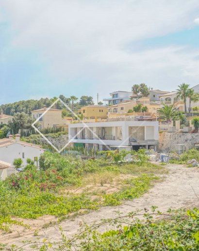 Villa - Resale - Benitachell - Los Molinos