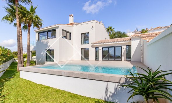 Villa - Resale - Benitachell - ND-76784