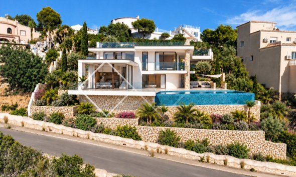Villa - Resale - Benitachell - ND-77680