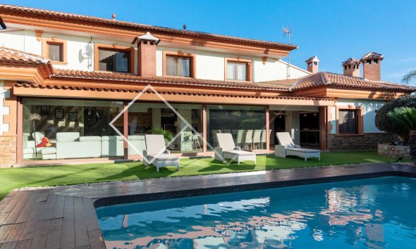 Villa - Resale - Calpe - 4353