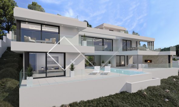 Villa - Resale - Calpe - calpe