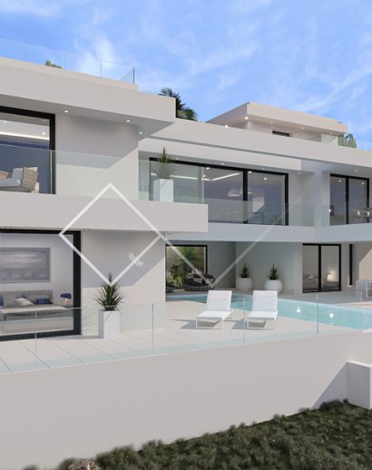 Villa - Resale - Calpe - calpe