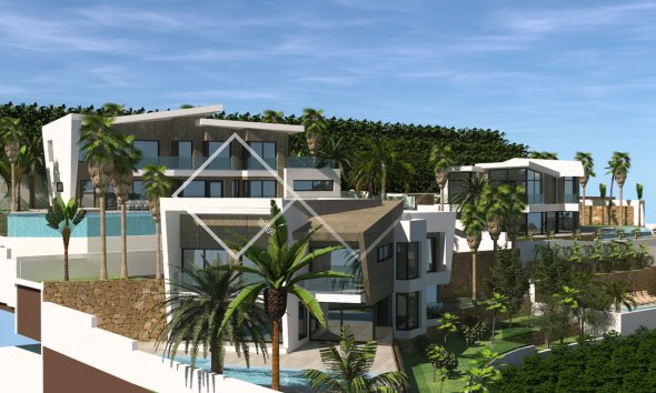 Villa - Resale - Calpe - calpe