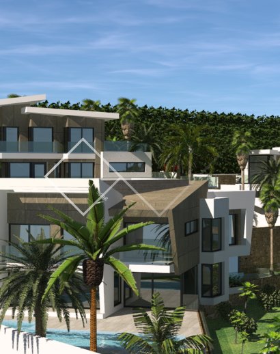 Villa - Resale - Calpe - calpe