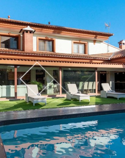 Villa - Resale - Calpe - Calpe