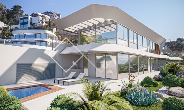 Villa - Resale - Calpe - calpe