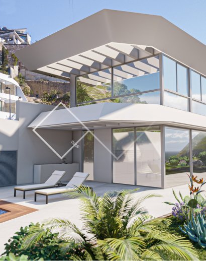Villa - Resale - Calpe - calpe