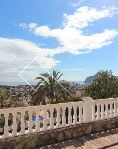 Villa - Resale - Calpe - Cometa