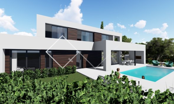 Villa - Resale - Calpe - La Canuta