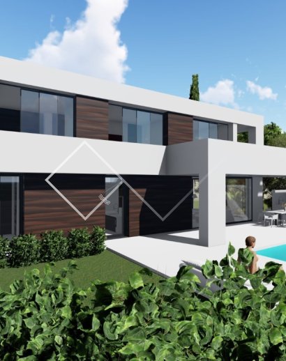 Villa - Resale - Calpe - La Canuta