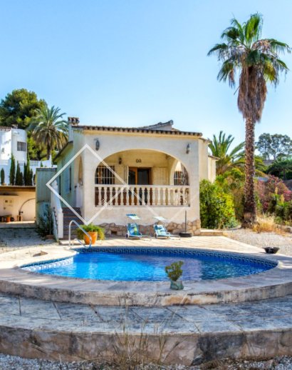 Villa - Resale - Calpe - La Empedrola
