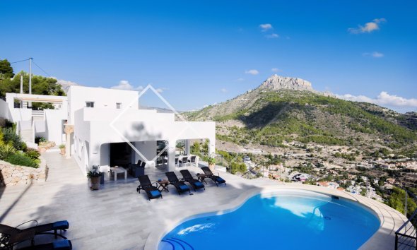 Villa - Resale - Calpe - Maryvilla