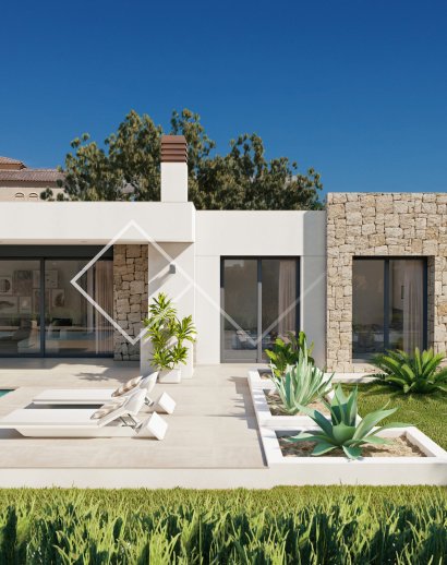 Villa - Resale - Calpe - Pla Roig