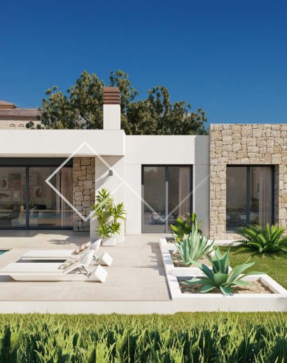 Villa - Resale - Calpe - Pla Roig