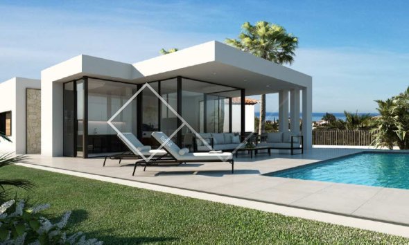 Villa - Resale - Denia - Bellavista