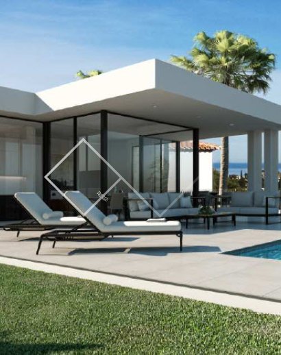 Villa - Resale - Denia - Bellavista