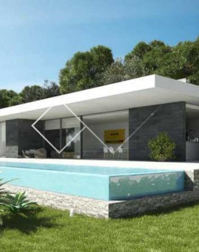 Villa - Resale - Denia - Santa Lucia